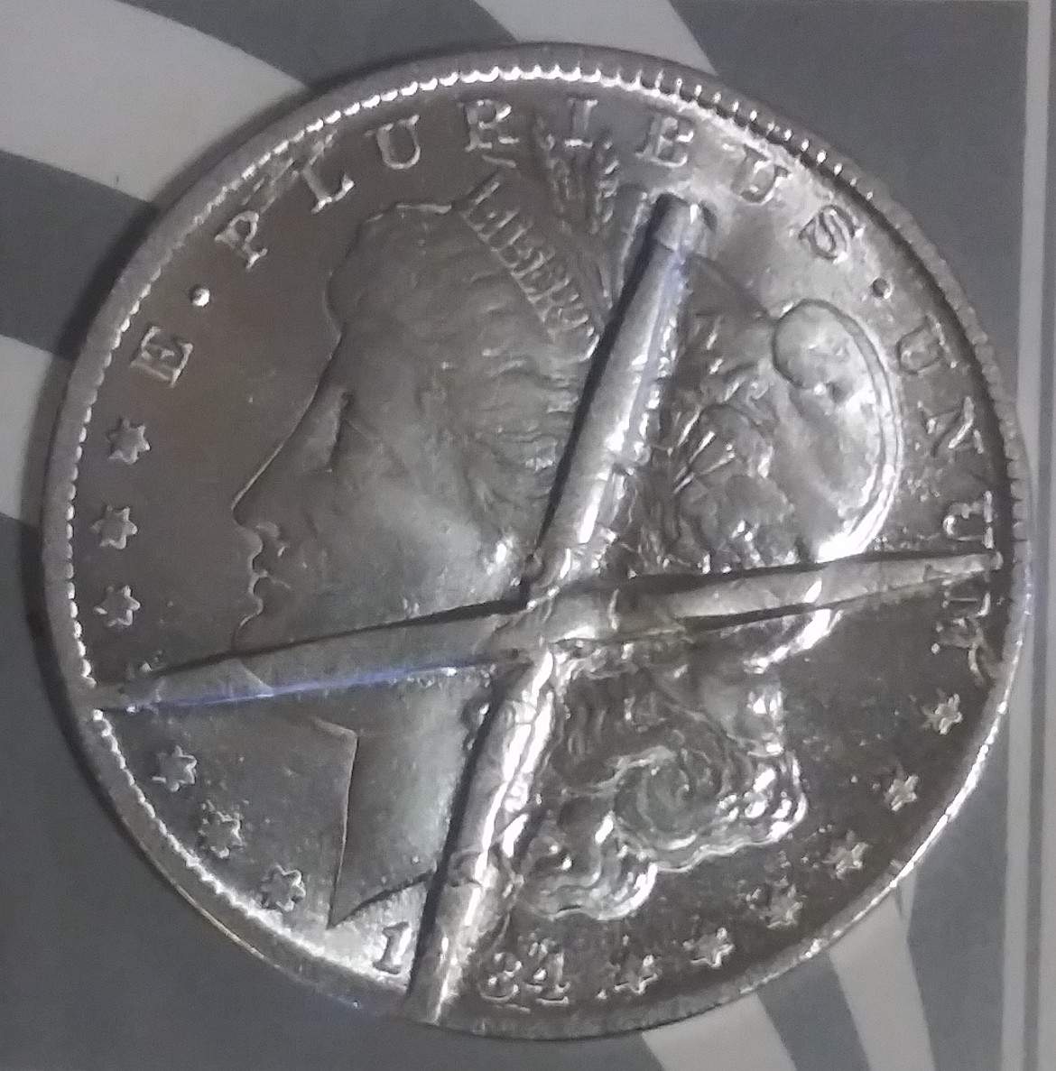 Post-A-Daniel-Carr-Fantasy-Coin/Token-If-You-Have-One.